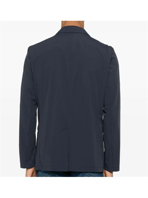 SINGLE-BREASTED BLAZER HERNO | GA000179U.12803Z9201 BLU